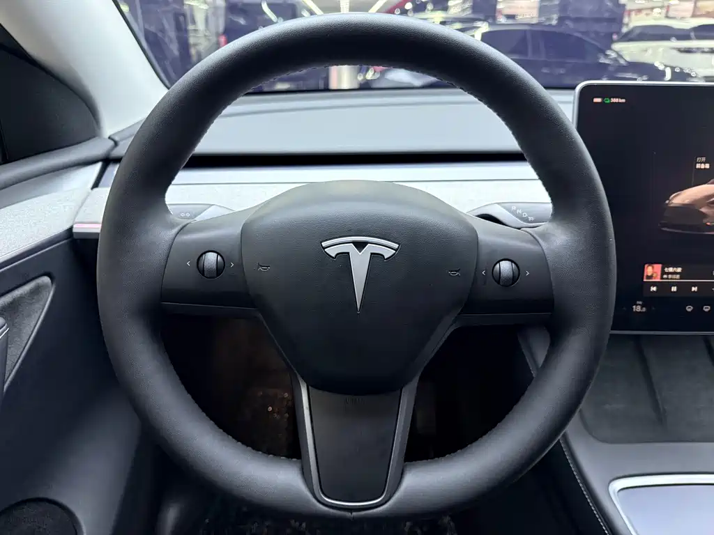 Model Y 2023 long-range all-wheel drive version купить на сайте DeffCars