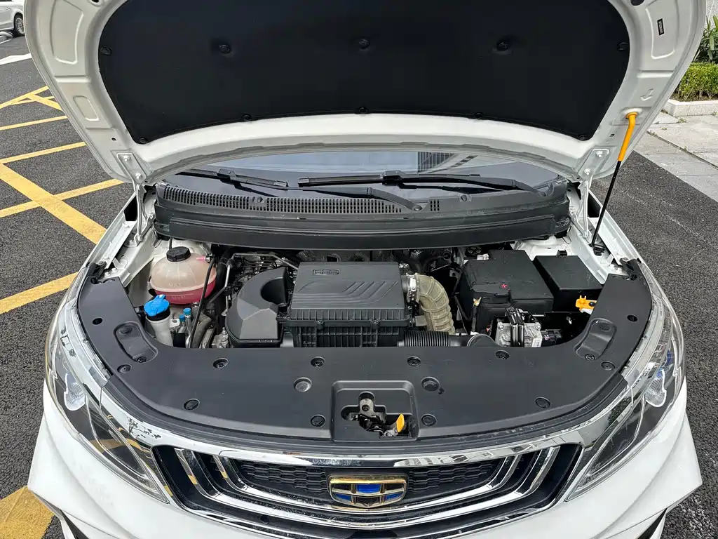 Vision X3 2021 PRO 1.5L CVT Premium Type купить на сайте DeffCars