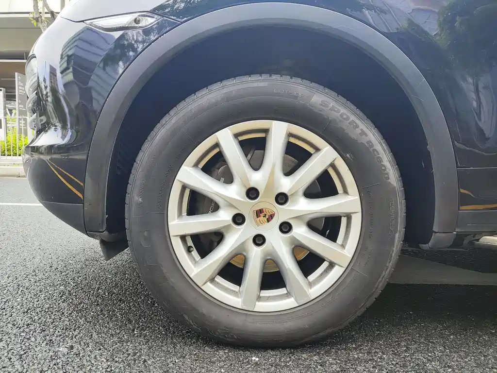 Cayenne 2011 Cayenne 3.0T купить на сайте DeffCars