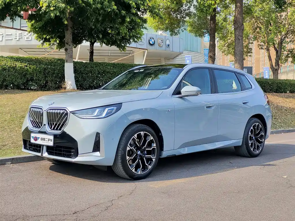 BMW X3 2025 xDrive30L Exclusive M Sports Package купить на сайте DeffCars
