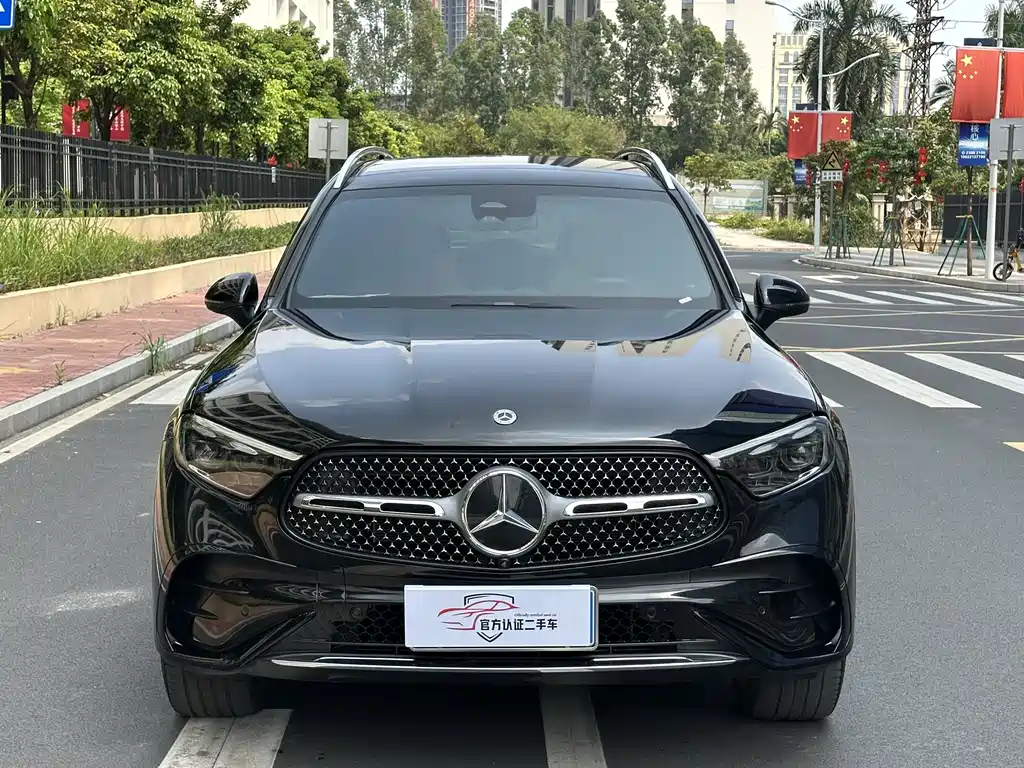 Mercedes-Benz GLC 2024 GLC 300 L 4MATIC luxury model 5 seats купить на сайте DeffCars