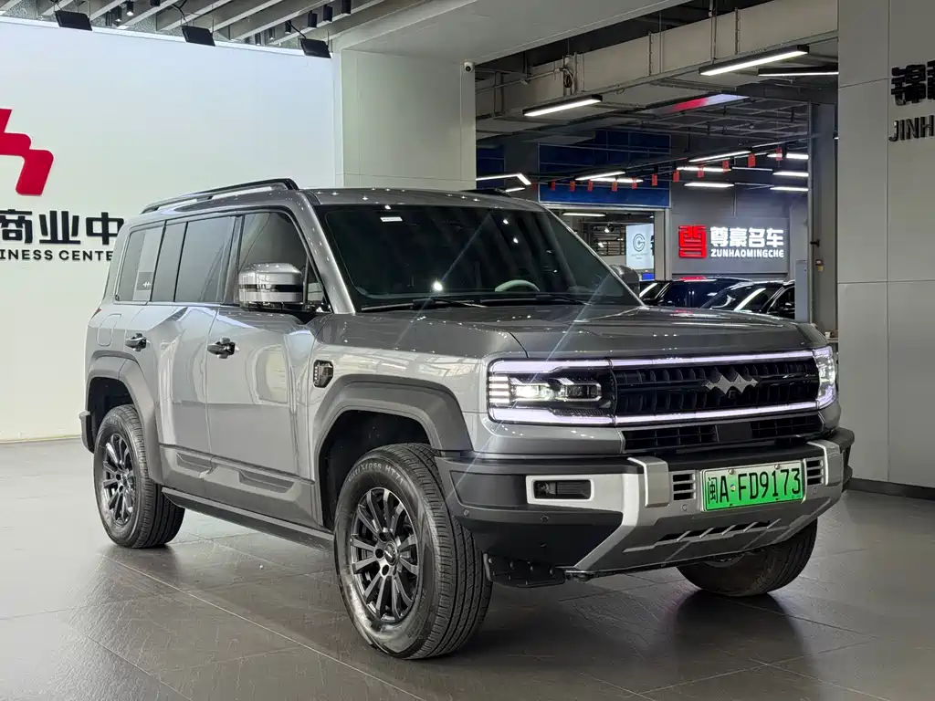Leopard 5 2023 Pilot Edition купить на сайте DeffCars