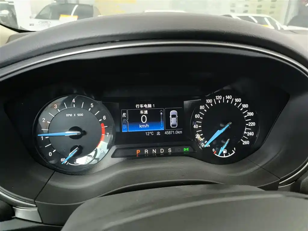 Mondeo 2020 EcoBoost 180 Fashion Model купить на сайте DeffCars