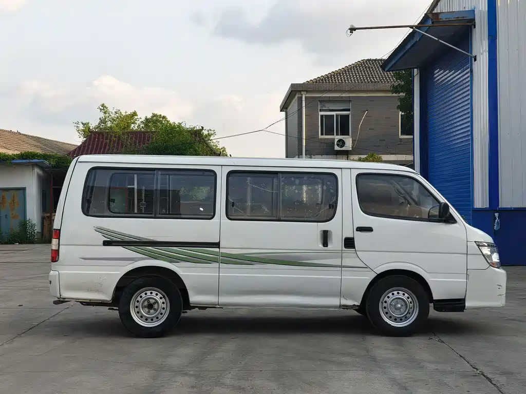Jinbei Express 2018 2.0L Comfort V19 купить на сайте DeffCars