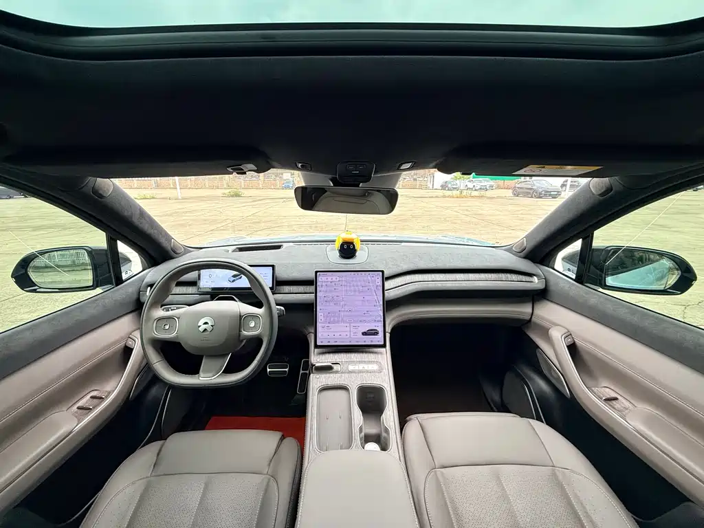 NIO ES7 2022 model 100kWh купить на сайте DeffCars
