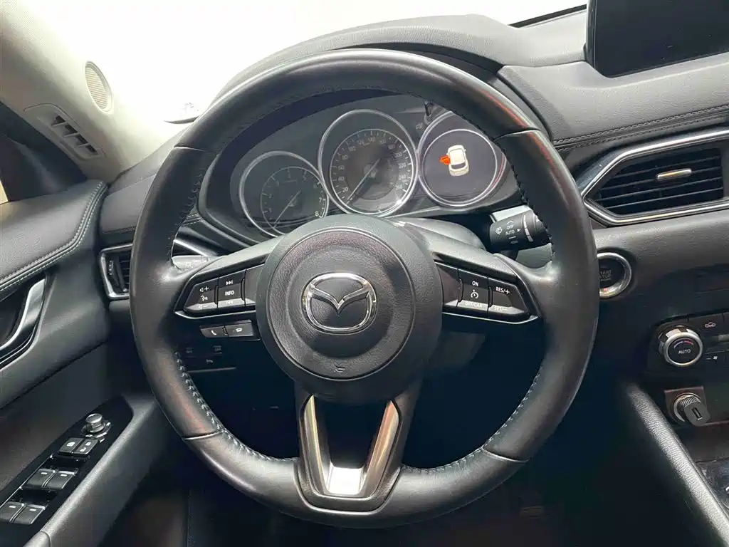 Mazda CX-5 2020 facelift 2.0L automatic two-wheel drive smart model купить на сайте DeffCars