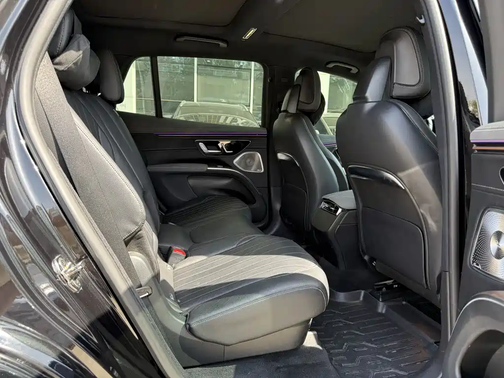 Mercedes-Benz EQS SUV 2023 450 4MATIC Pioneer Edition купить на сайте DeffCars
