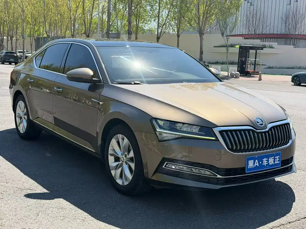 Superb 2019 TSI330 DSG Comfort Edition купить на сайте DeffCars