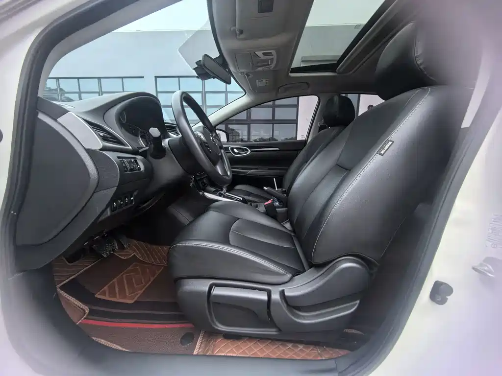 Sylphy 2022 Classic 1.6XL CVT Deluxe Edition купить на сайте DeffCars