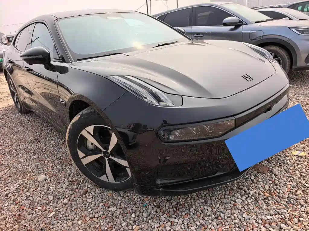 JiKrypton 001 2023 WE version 100kWh купить на сайте DeffCars