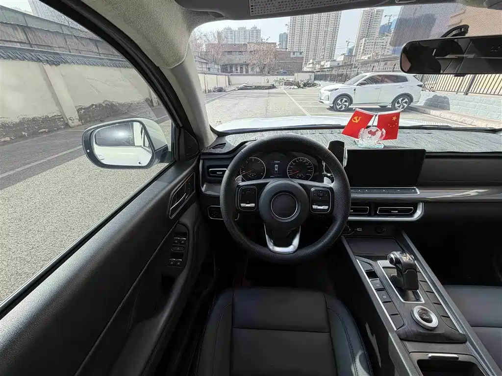 Gun 2023 2.0T commercial version automatic diesel four-wheel drive elite long box GW4D20M купить на сайте DeffCars