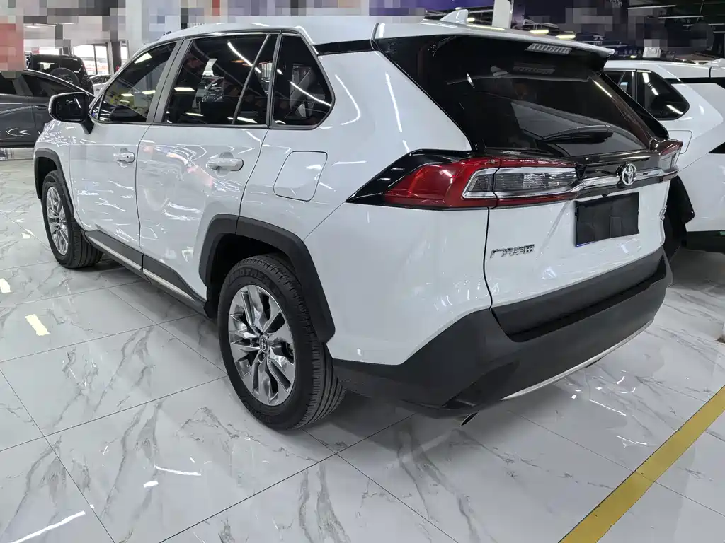 Wilanda 2022 2.0L CVT four-wheel drive luxury PLUS version купить на сайте DeffCars