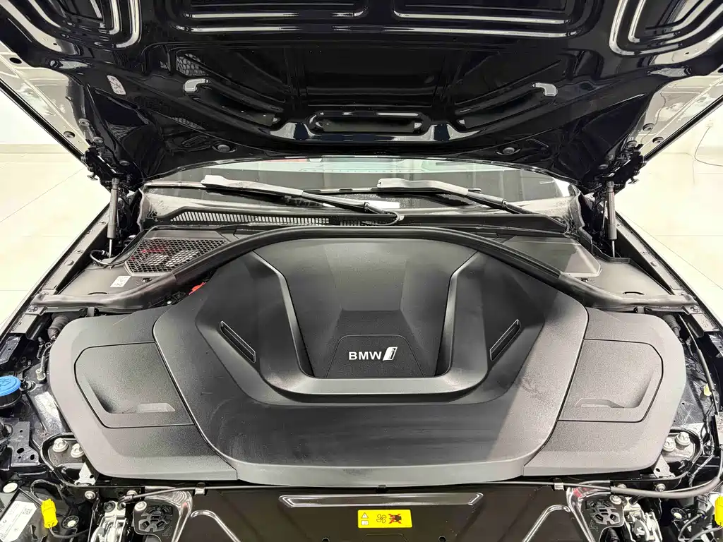 BMW i3 2023 eDrive 40L Night Sports Package купить на сайте DeffCars