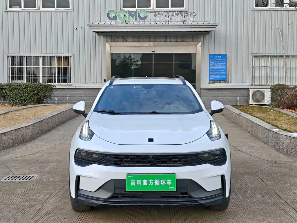 Lynk & Co 01 EM-P 2022 1.5TD PHEV Plus купить на сайте DeffCars