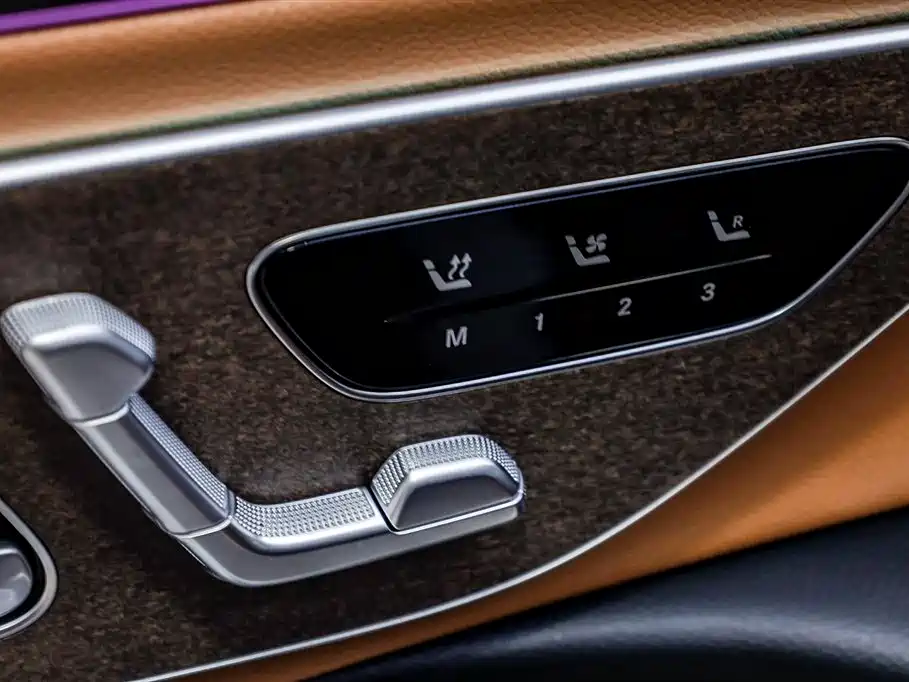 Mercedes-Benz E-Class 2025 facelift E 300 L luxury model купить на сайте DeffCars