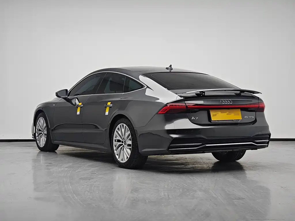 Audi A7 2021 45 TFSI Selection купить на сайте DeffCars