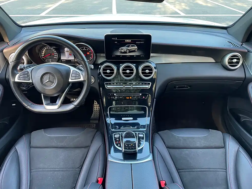 Mercedes-Benz GLC AMG 2017 AMG GLC 43 4MATIC Special Edition купить на сайте DeffCars