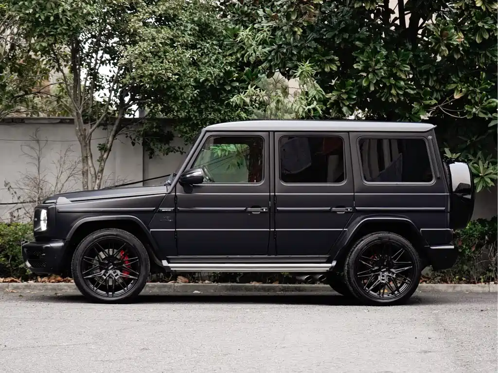 Mercedes-Benz G-Class AMG 2013 AMG G 63 купить на сайте DeffCars
