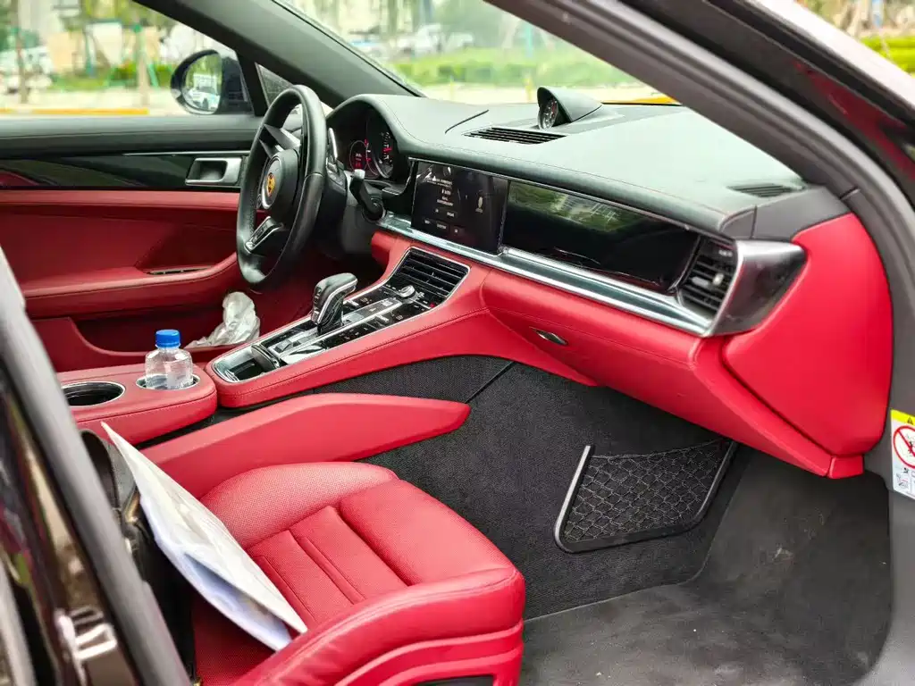 Panamera 2022 Panamera 4 Executive Extended Edition 2.9T купить на сайте DeffCars