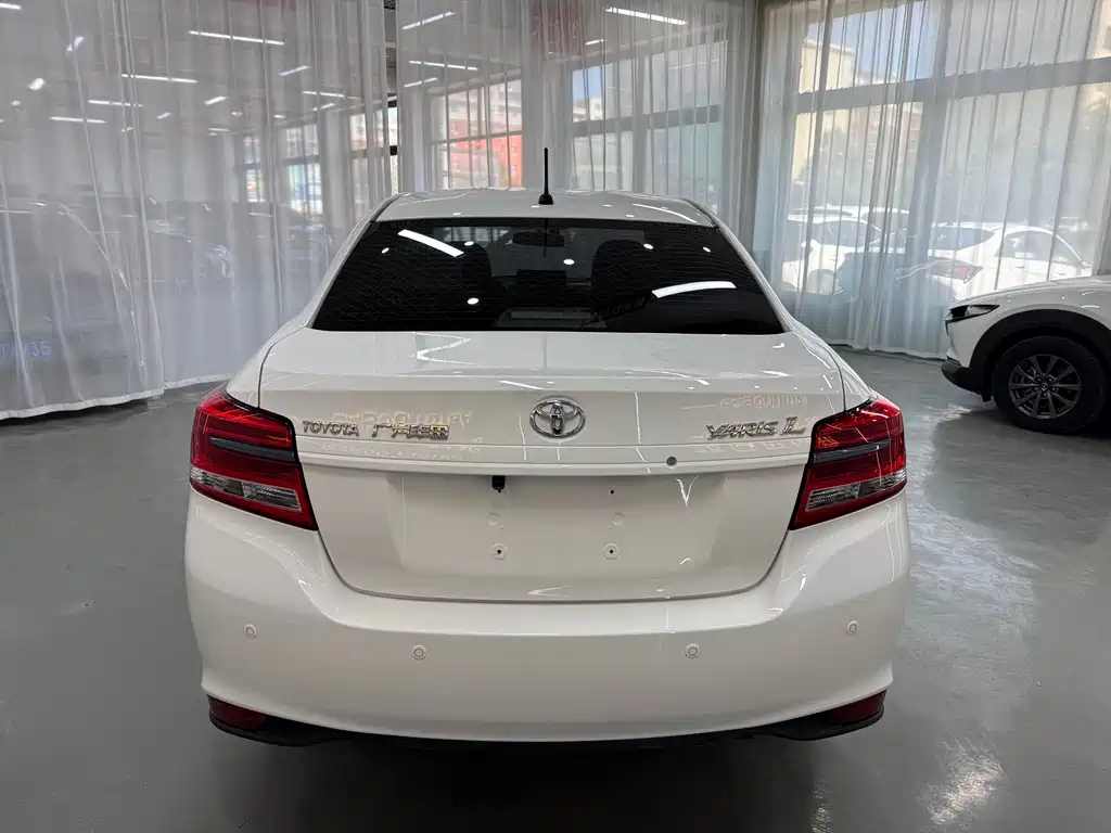 YARiS L Zhixiang 2022 1.5L CVT leading PLUS version купить на сайте DeffCars