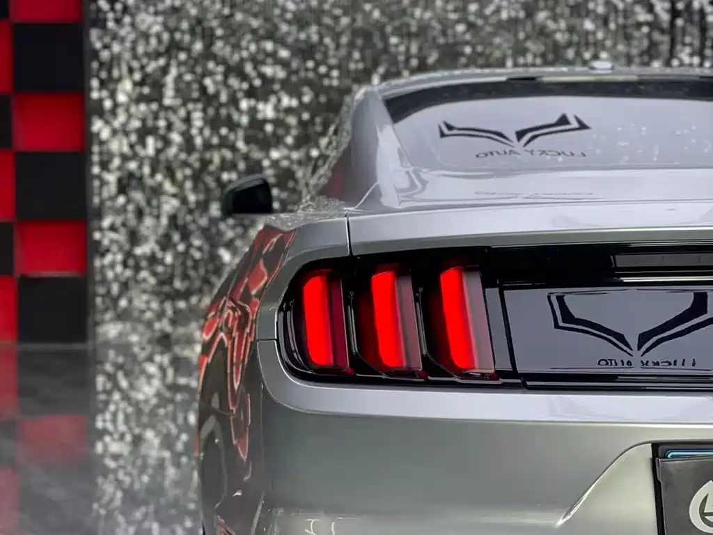 Mustang 2015 2.3T Performance Edition купить на сайте DeffCars