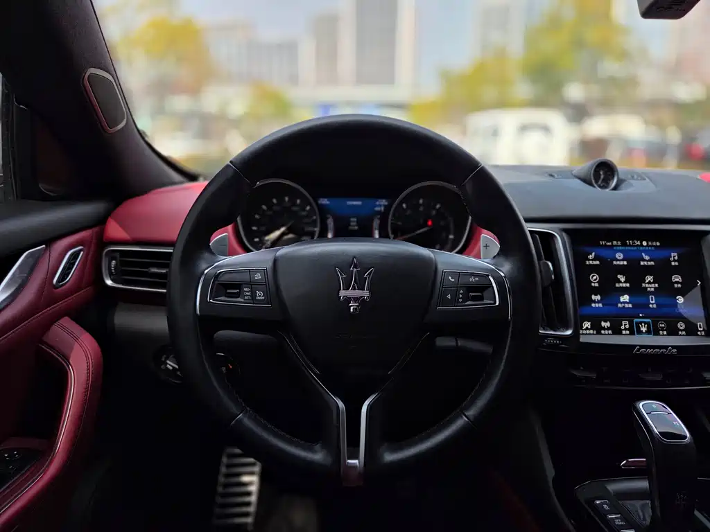 Levante 2019 3.0T Standard Edition National V купить на сайте DeffCars
