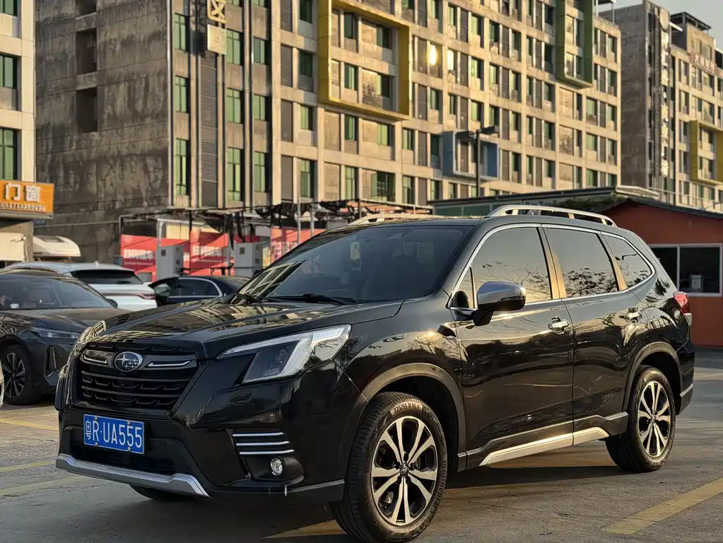 Forester 2022 2.0i AWD Ultimate EyeSight купить на сайте DeffCars