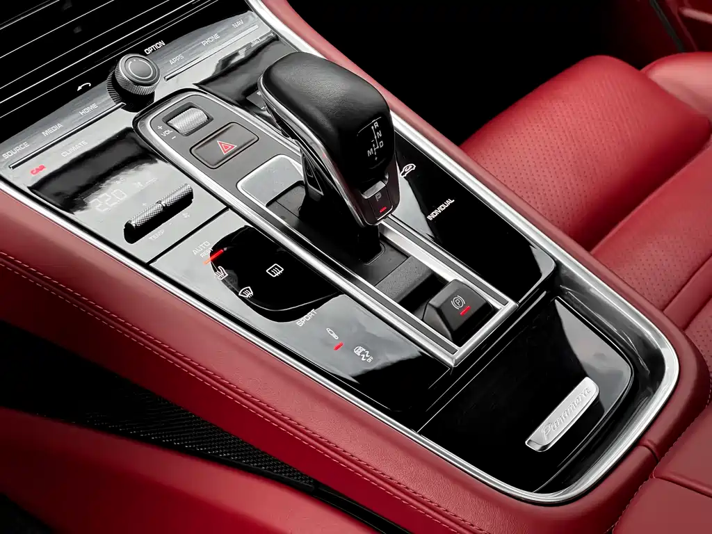 Panamera 2017 Panamera 3.0T купить на сайте DeffCars