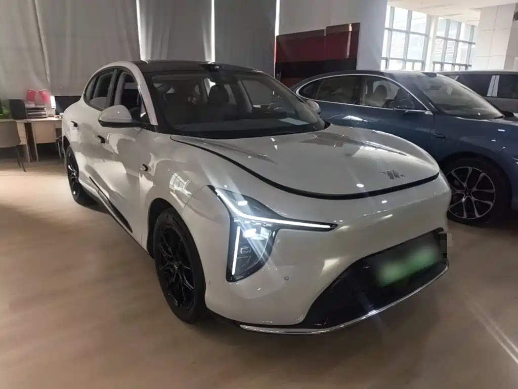 LS6 2026款 纯电 Max купить на сайте DeffCars