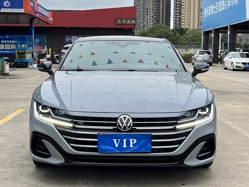 FAW-Volkswagen CC 2021 380TSI Dazzling Edition 30th Anniversary Edition купить на сайте DeffCars