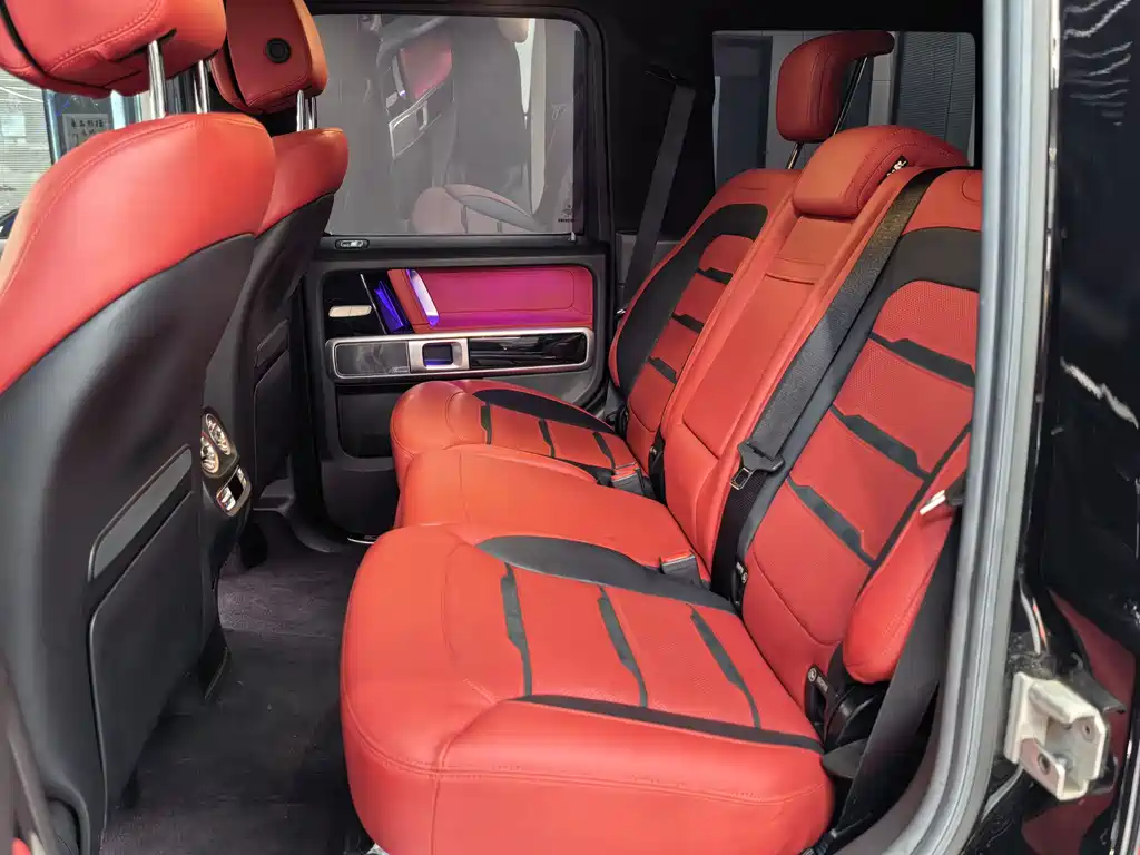 Mercedes-Benz G-Class AMG 2021 AMG G 63 купить на сайте DeffCars