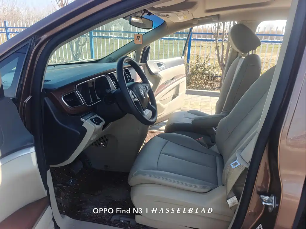 Buick GL8 2018 28T Comfort Type National VI купить на сайте DeffCars