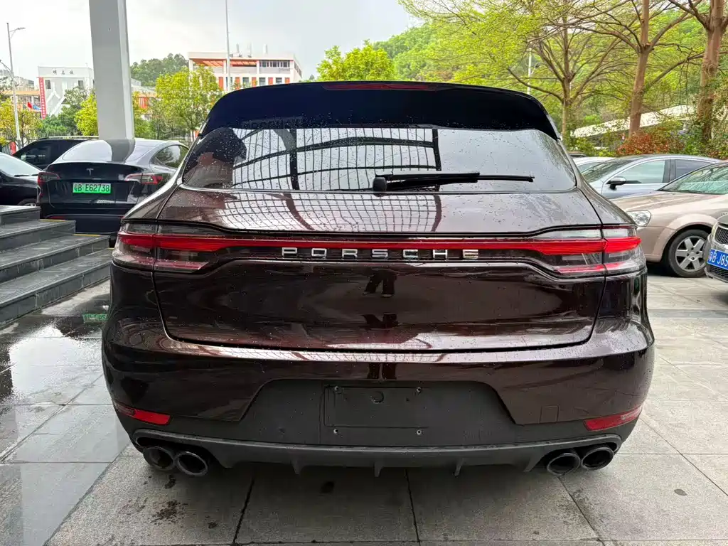 Macan 2018 Macan 2.0T купить на сайте DeffCars