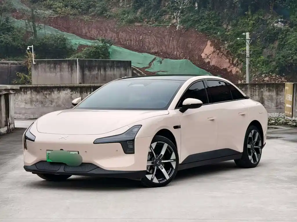 Xpeng MONA M03 2024 model 620 ultra long battery life купить на сайте DeffCars