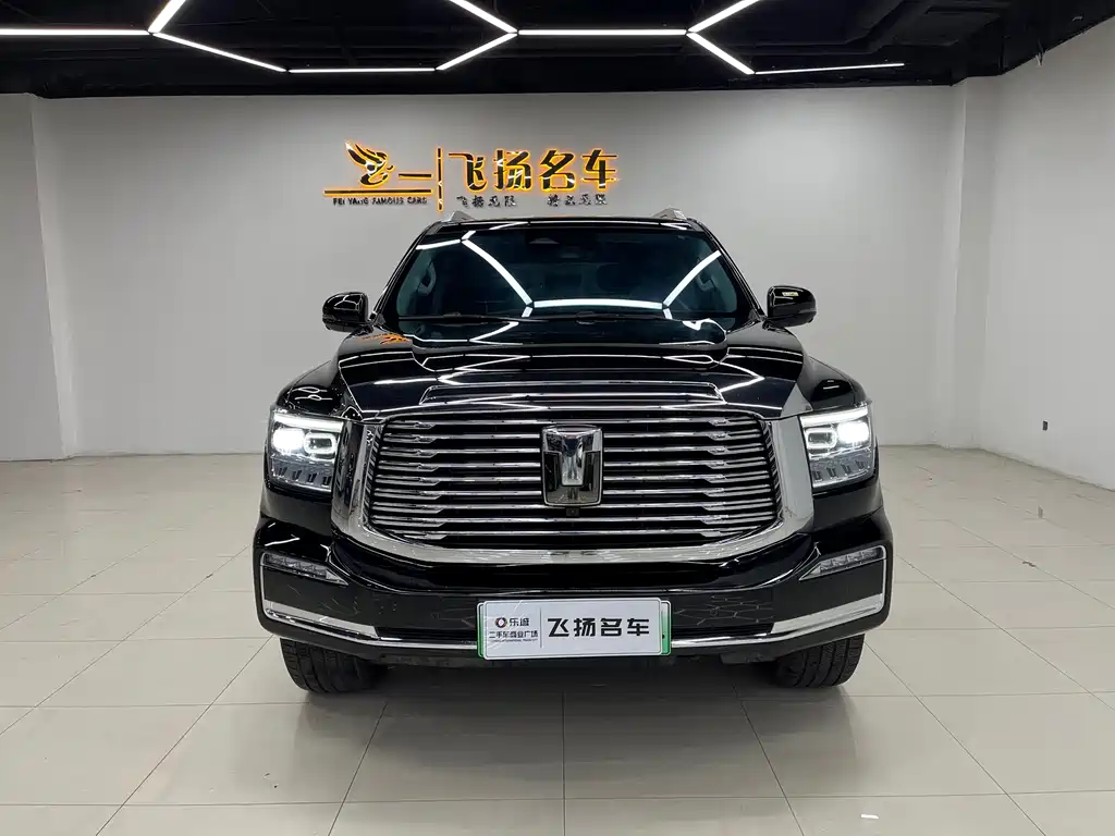 Tank 500 New Energy 2023 Hi4-T купить на сайте DeffCars