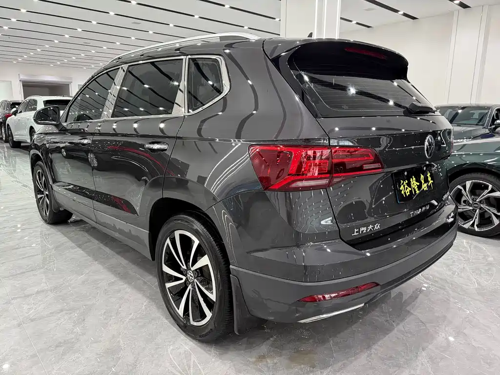 Tuyue 2022 280TSI two-wheel drive luxury version купить на сайте DeffCars