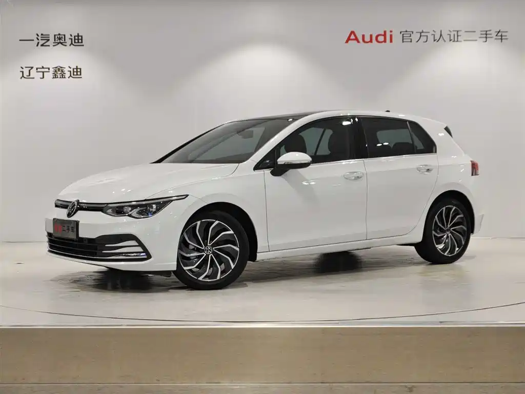 Golf 2023 facelift 280TSI DSG Pro купить на сайте DeffCars