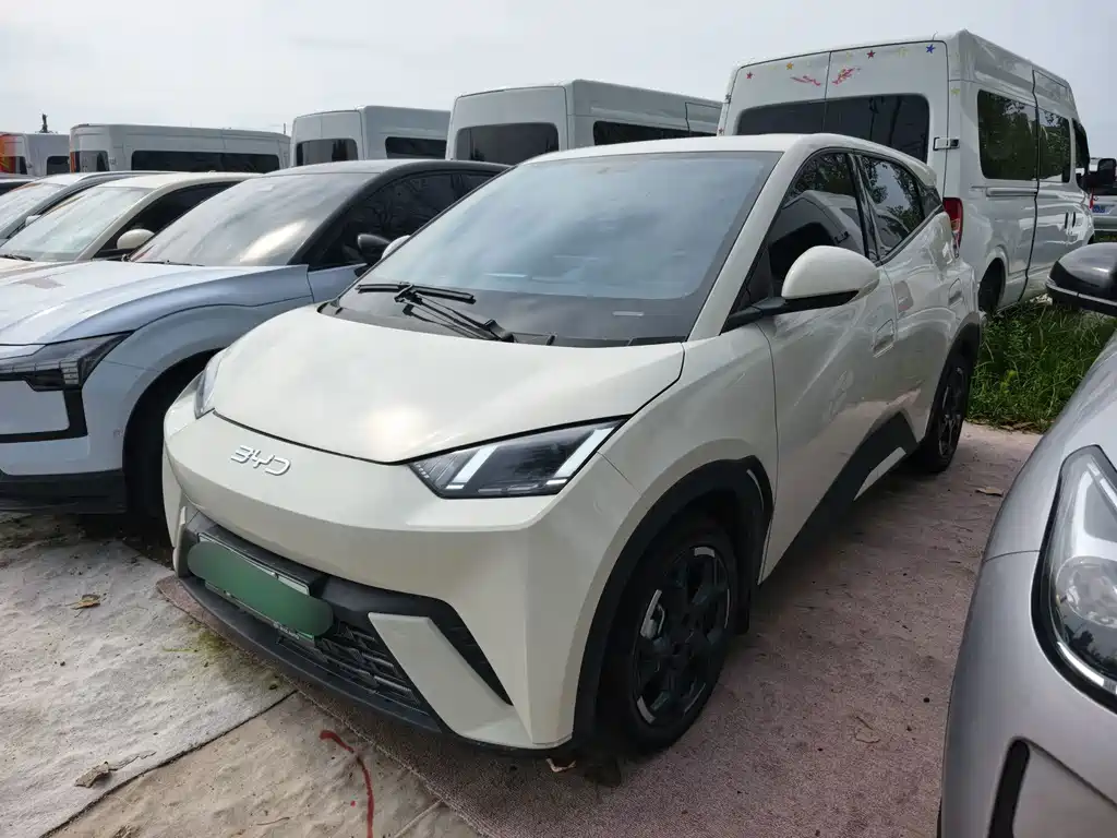 Seagull 2025 305km Free Edition купить на сайте DeffCars