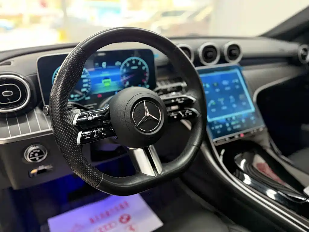 Mercedes-Benz C-Class 2023 C 200 L Sports Edition купить на сайте DeffCars