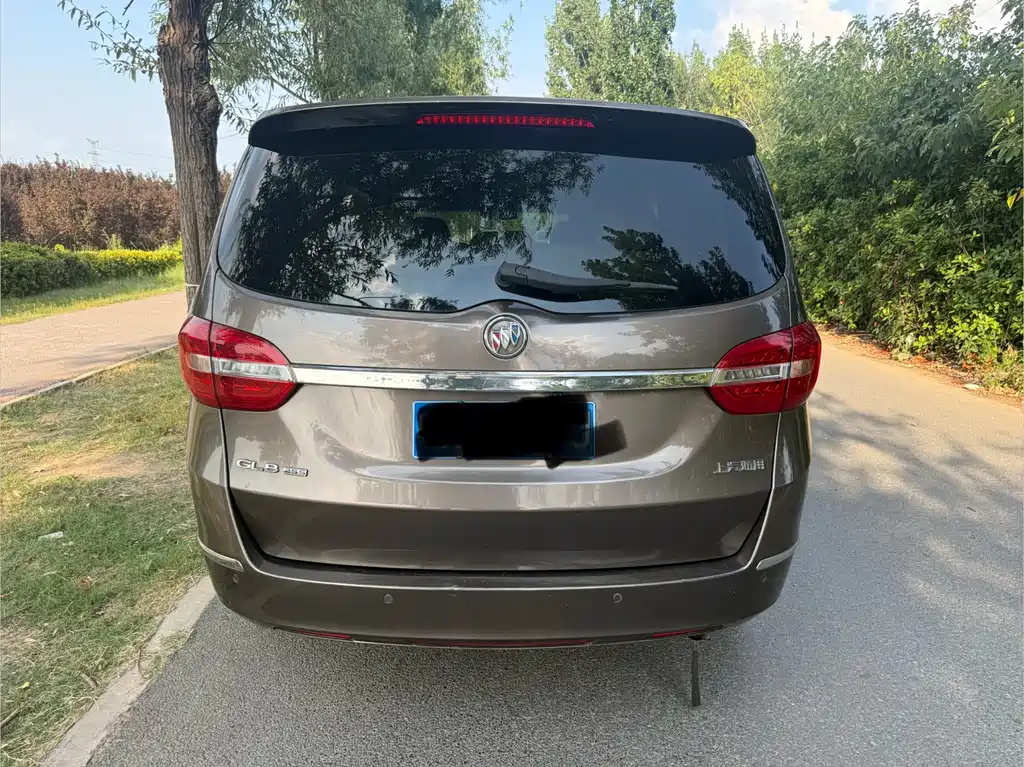 Buick GL8 2017 25S Comfort Type National V купить на сайте DeffCars