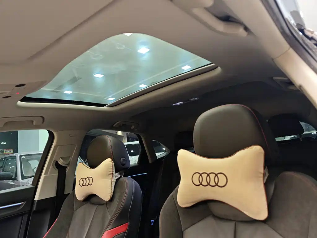 Audi Q3 Sportback 2020 40 TFSI Fashion купить на сайте DeffCars