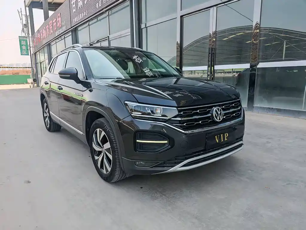 Tanyue 2019 330TSI four-wheel drive luxury model, National VI купить на сайте DeffCars