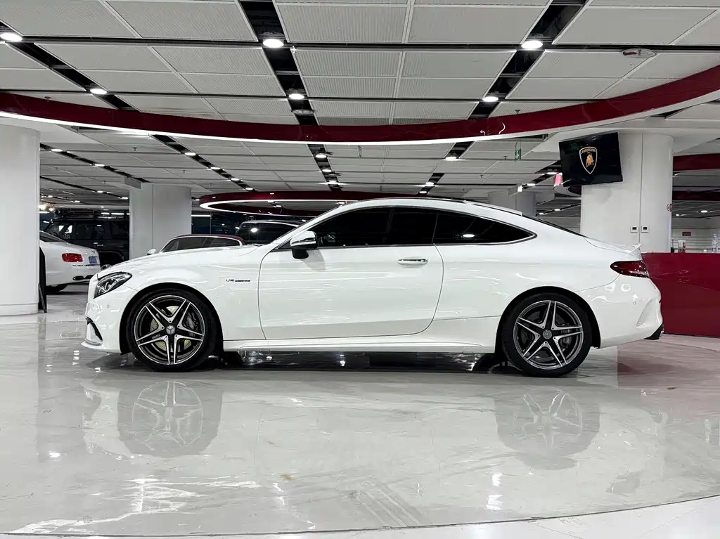 Mercedes-Benz C-Class AMG 2016 AMG C 63 Coupe купить на сайте DeffCars