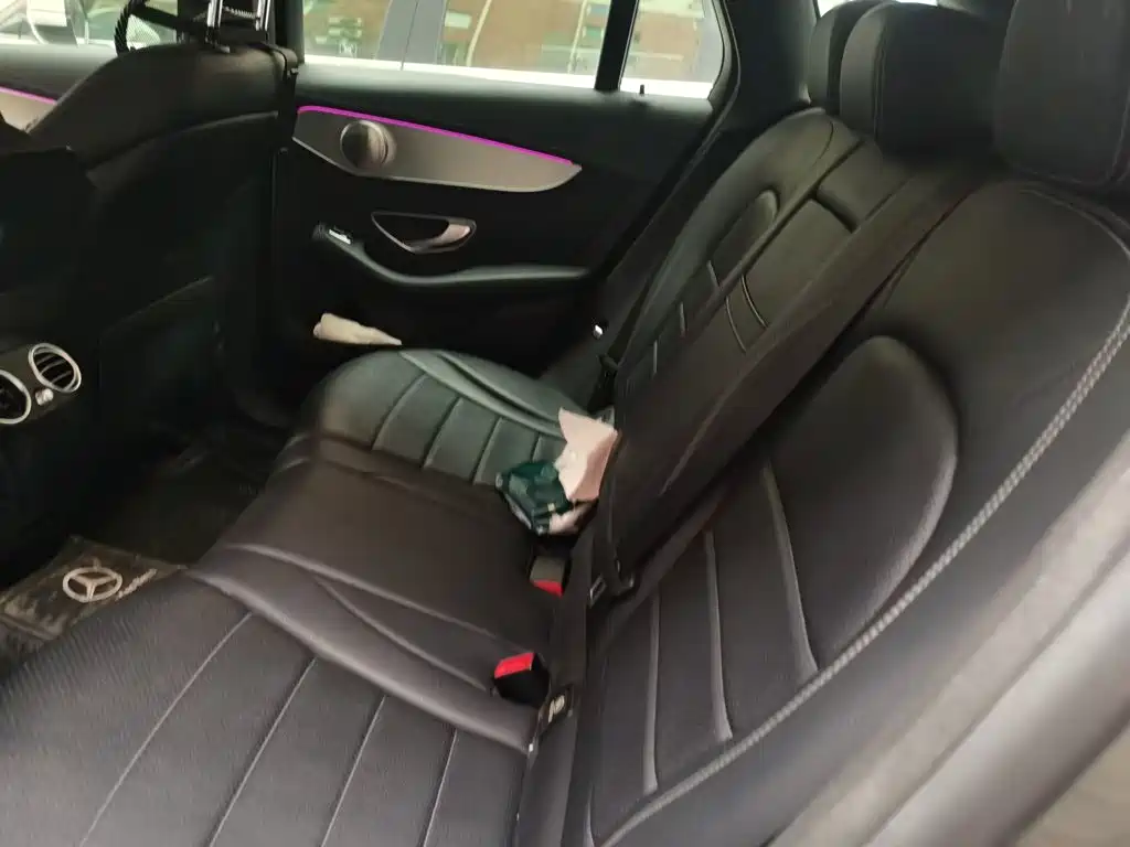 Mercedes-Benz GLC 2017 GLC 200 4MATIC купить на сайте DeffCars