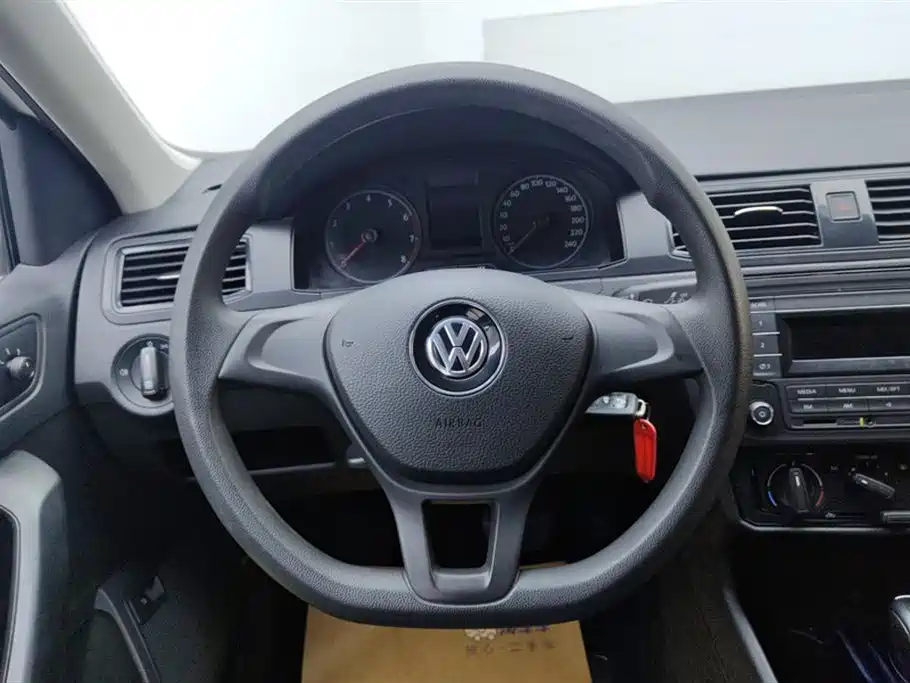 Santana 2019 1.5L automatic fashion version National VI купить на сайте DeffCars