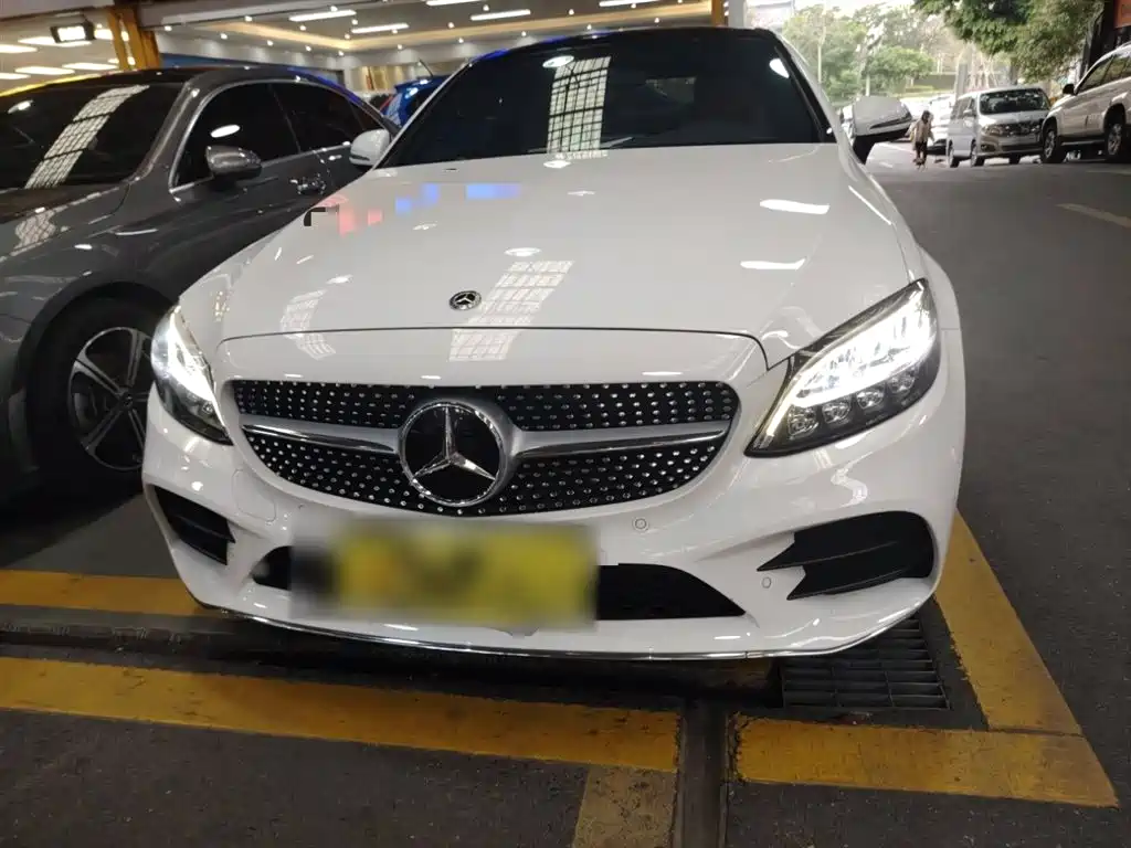 Mercedes-Benz C-Class Imported 2019 C 260 Coupe купить на сайте DeffCars