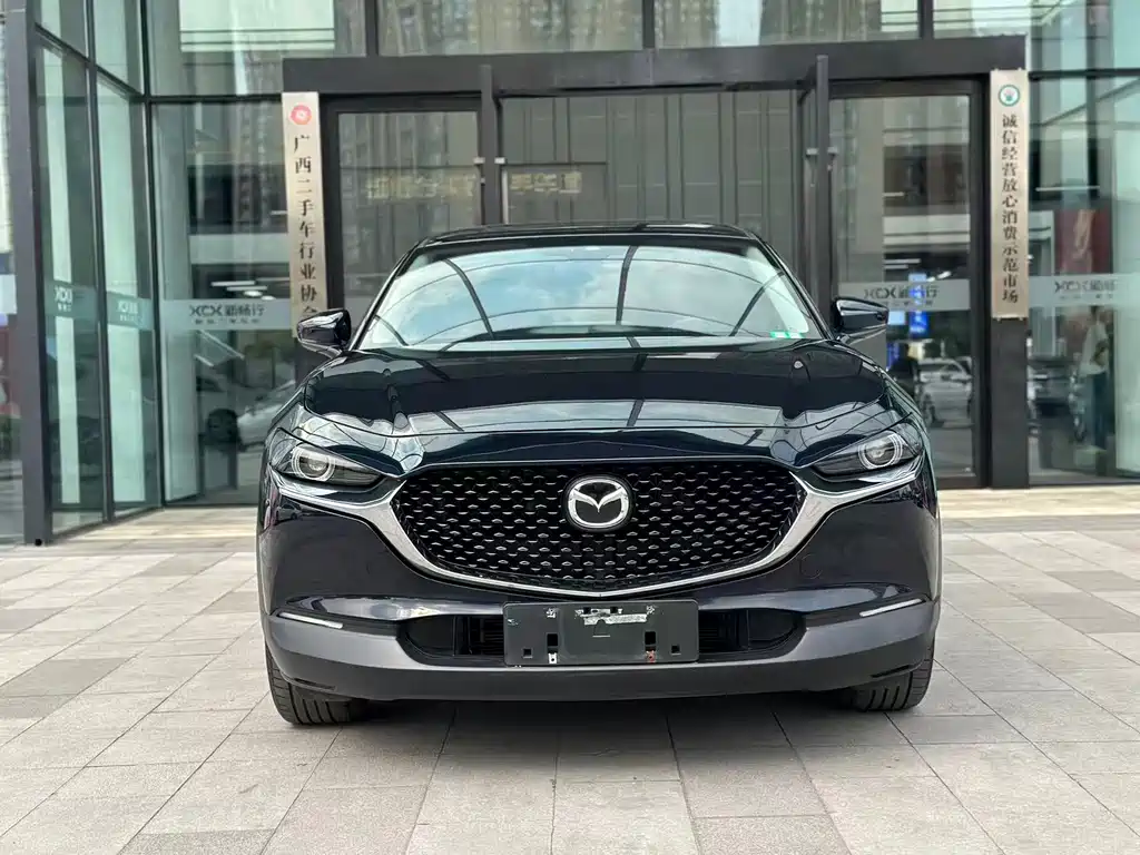 Mazda CX-30 2022 2.0L automatic Yayue type купить на сайте DeffCars