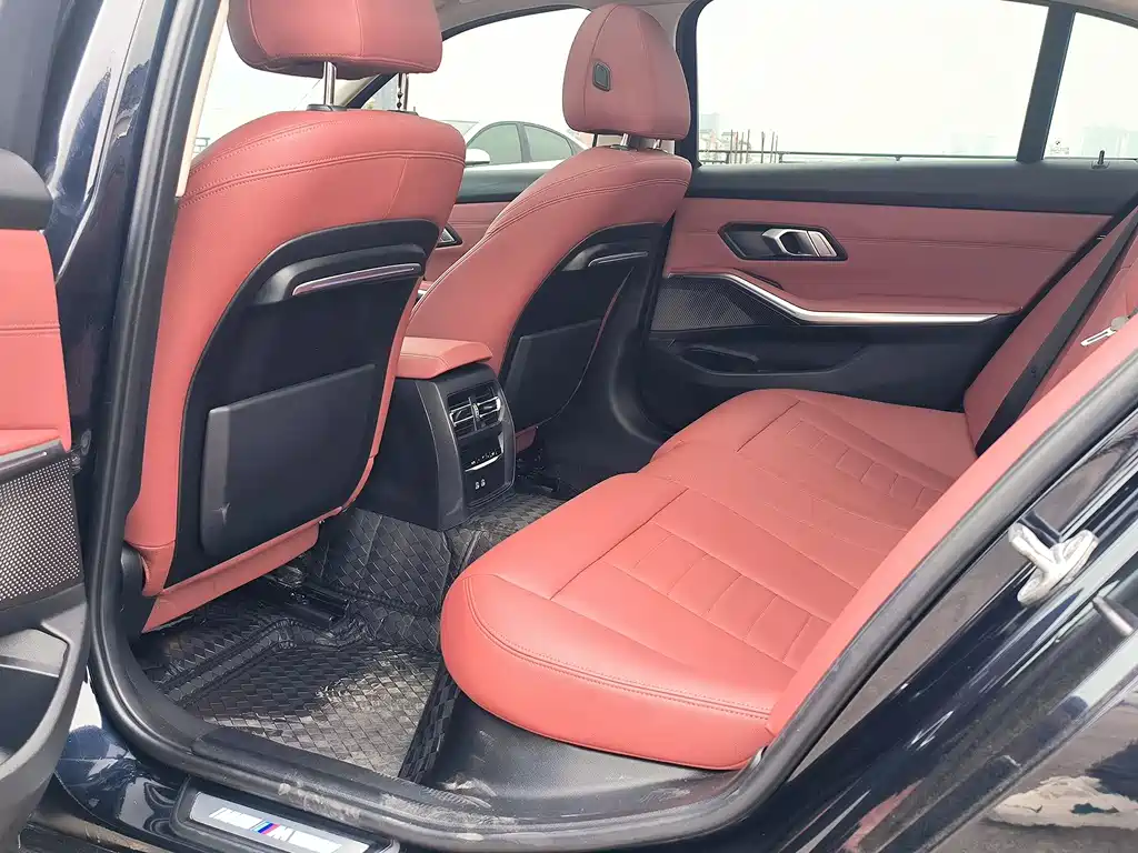 BMW 3 Series 2021 325Li M Sports Night Package купить на сайте DeffCars