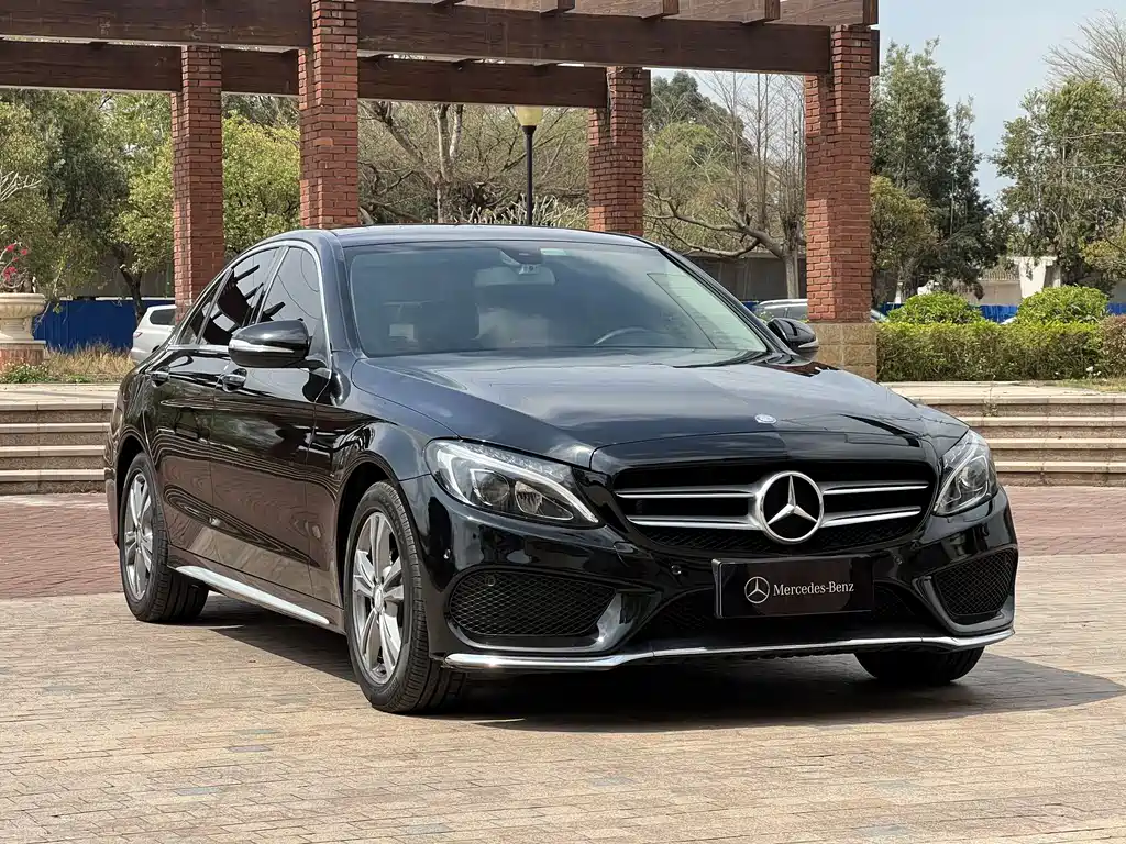 Mercedes-Benz C-Class 2016 C 200 L Sports купить на сайте DeffCars