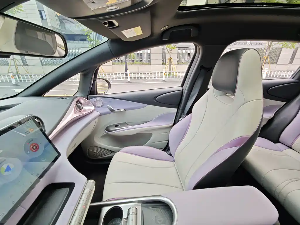 Dolphin 2021 405km fashion version купить на сайте DeffCars